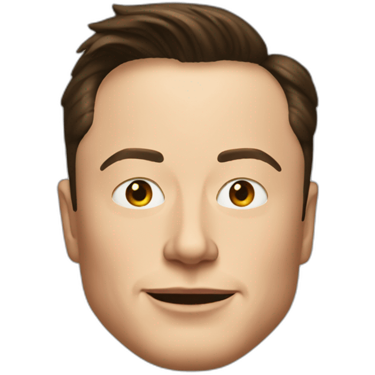 elon musk  emoji