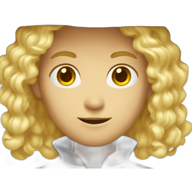 Blond-man-Witch emoji