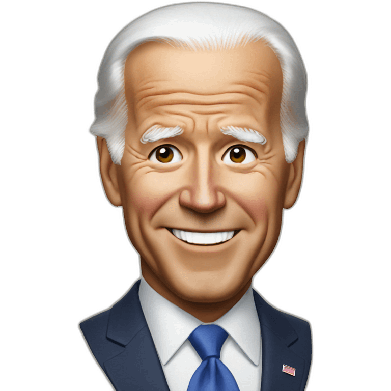 joe biden emoji