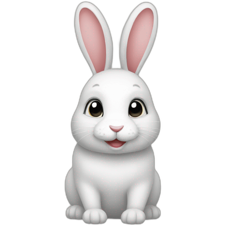 lapin emoji