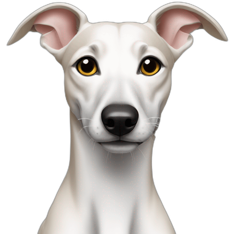 Whippet emoji