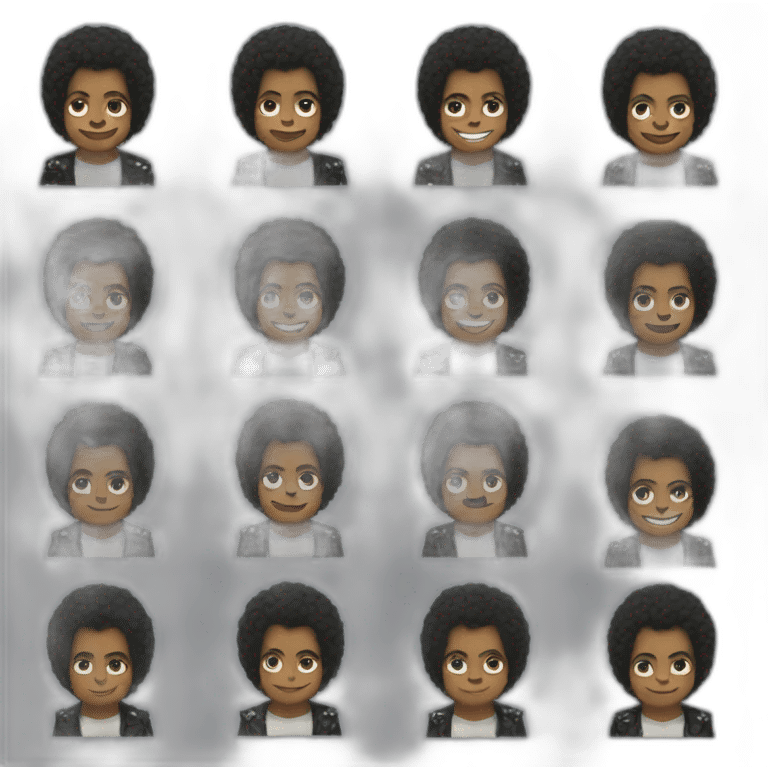 Michael Jackson  emoji