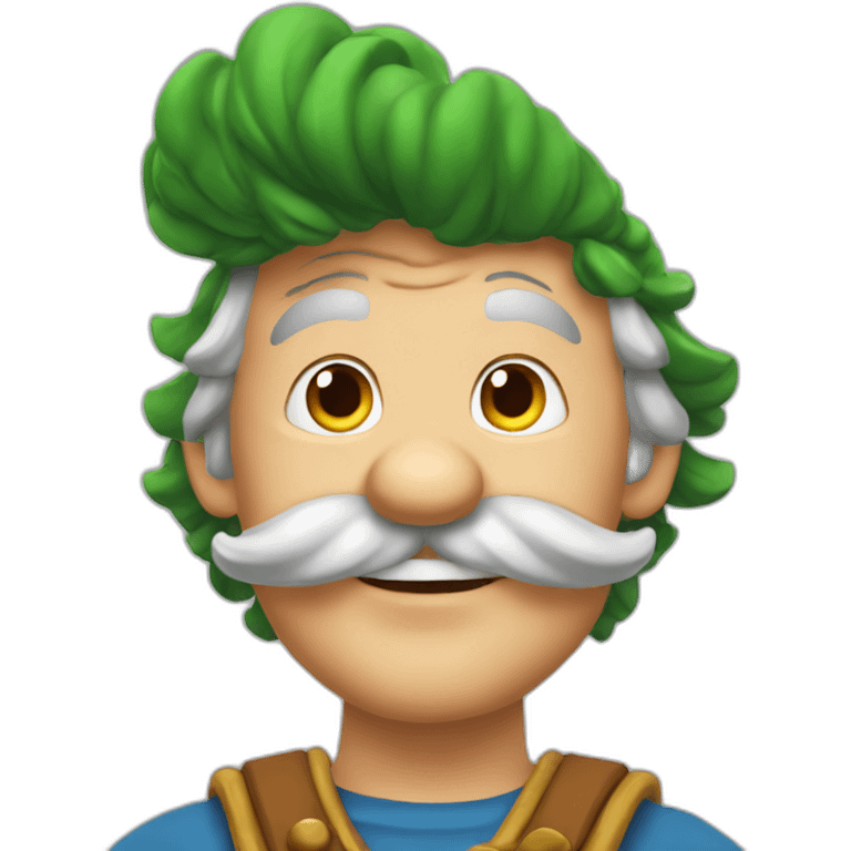 Astérix emoji