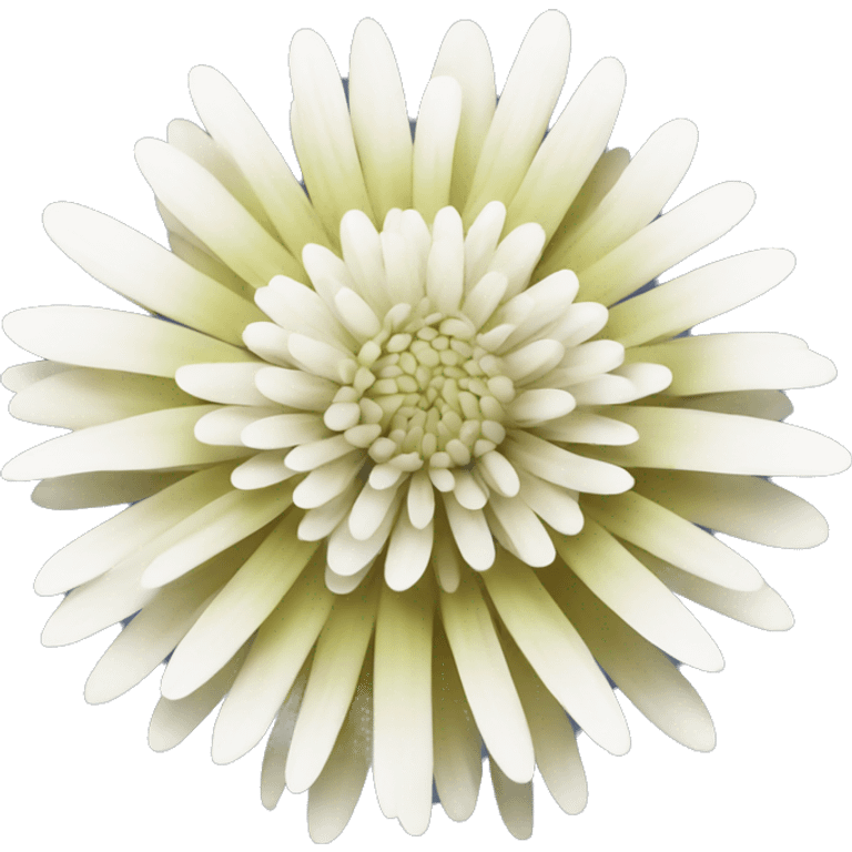 chrysanthemum  emoji