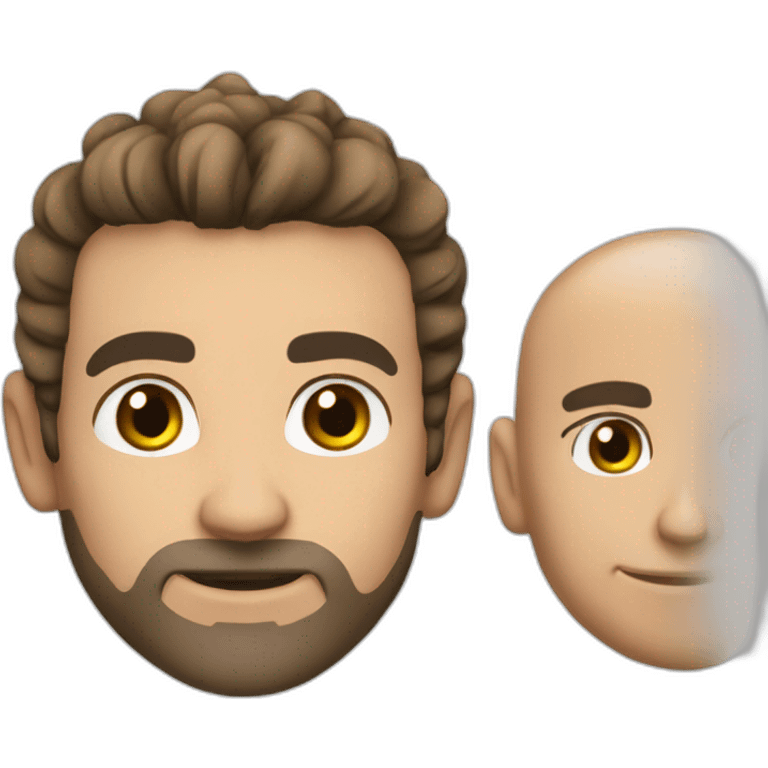 zidane and matterazi emoji