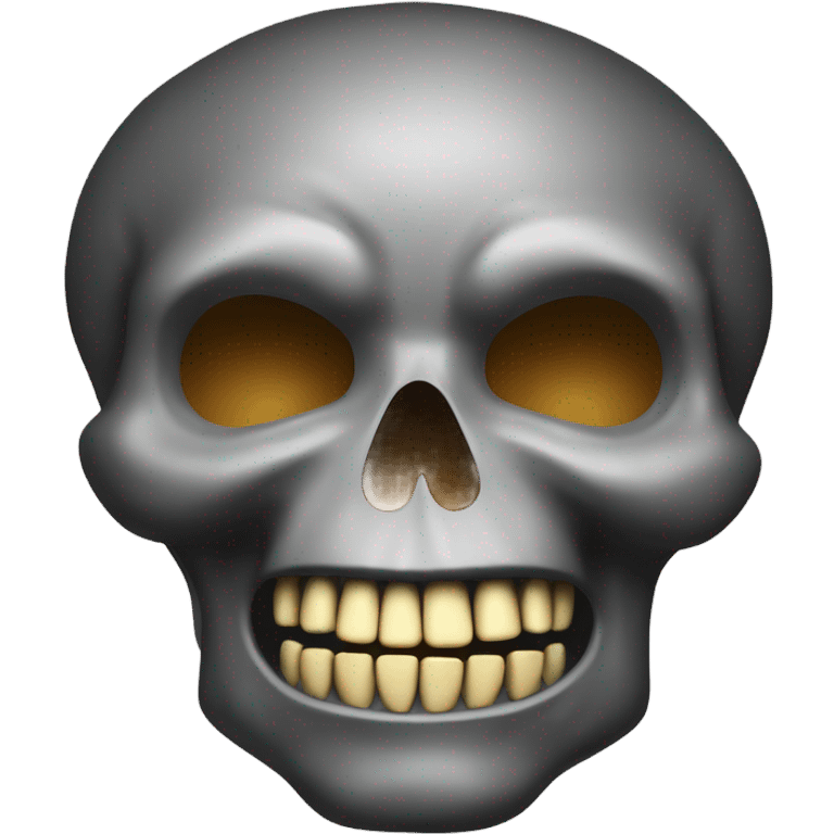 skull and crossbone emoji