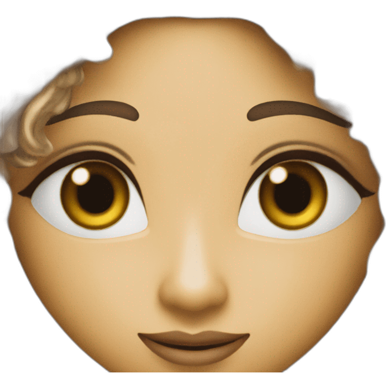 Leona4d de vinci emoji