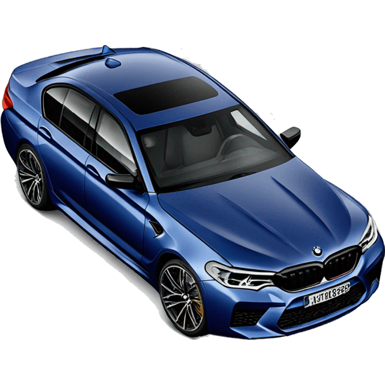 bmw m5 f90 emoji