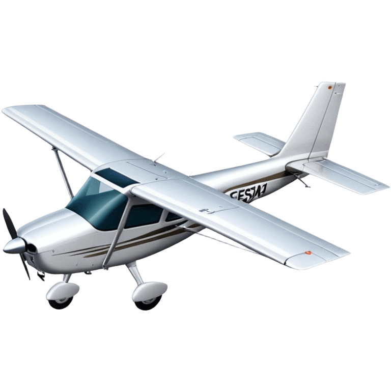 Cessna 172 emoji