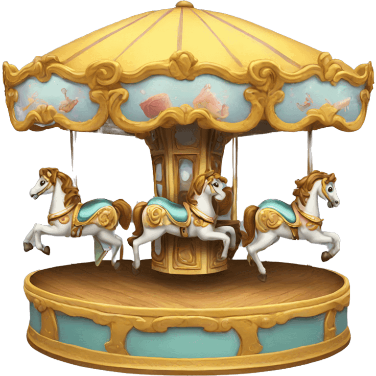 Carousel  emoji