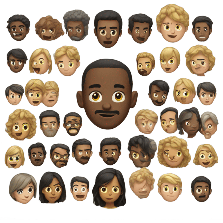 Mega Mix emoji