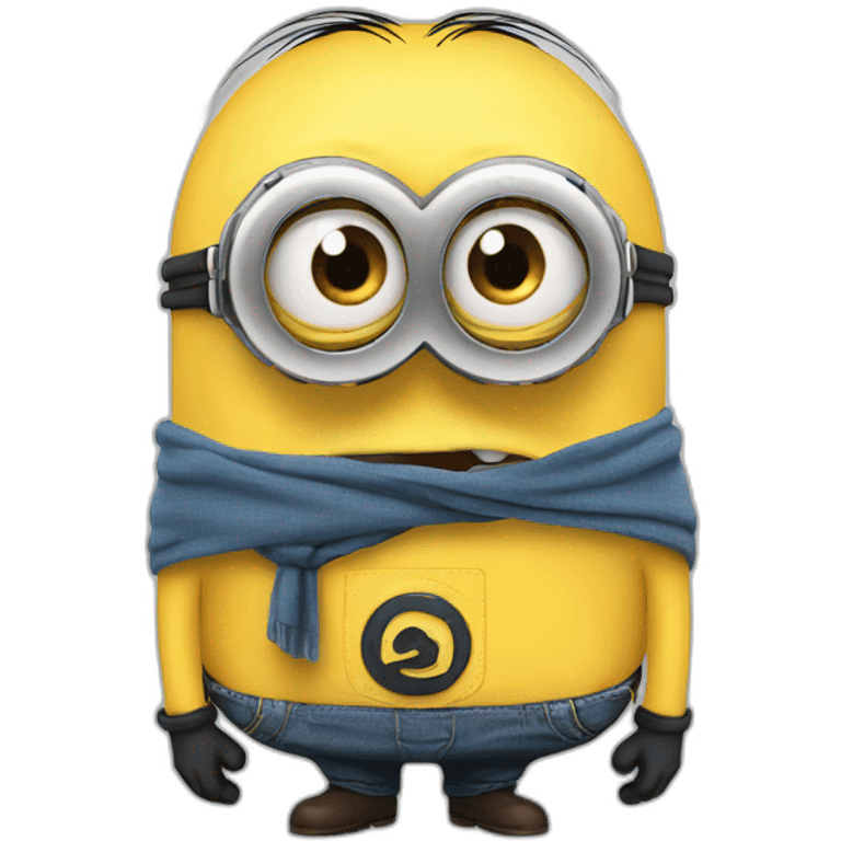 minion-crying emoji