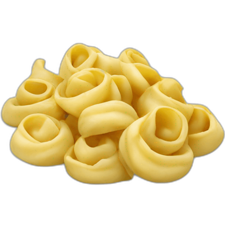 tortellini emoji