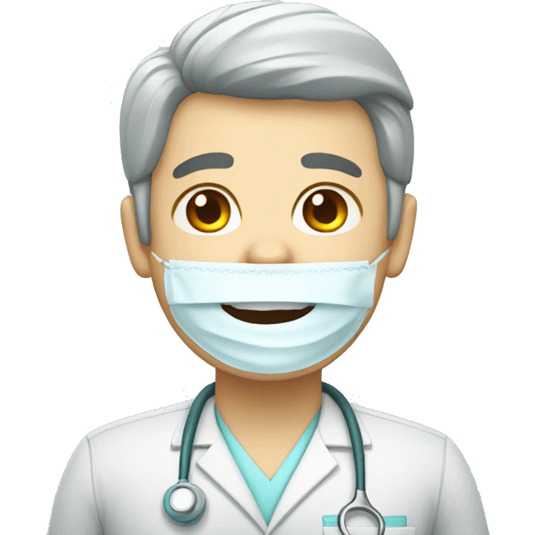 Dentist emoji