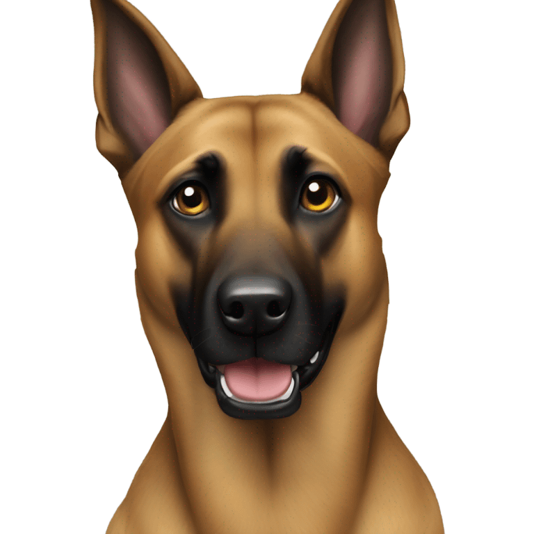 Belgian Malinois emoji