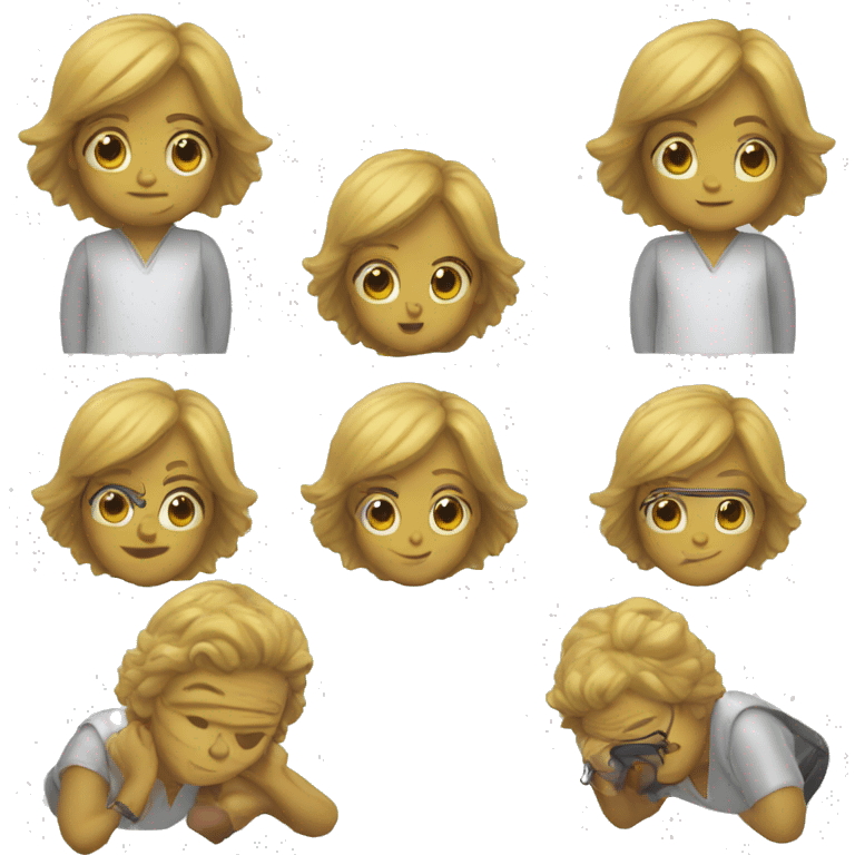 sony angel emoji