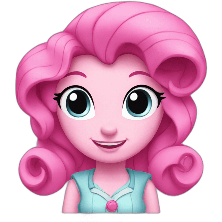 Pinkie Pie emoji