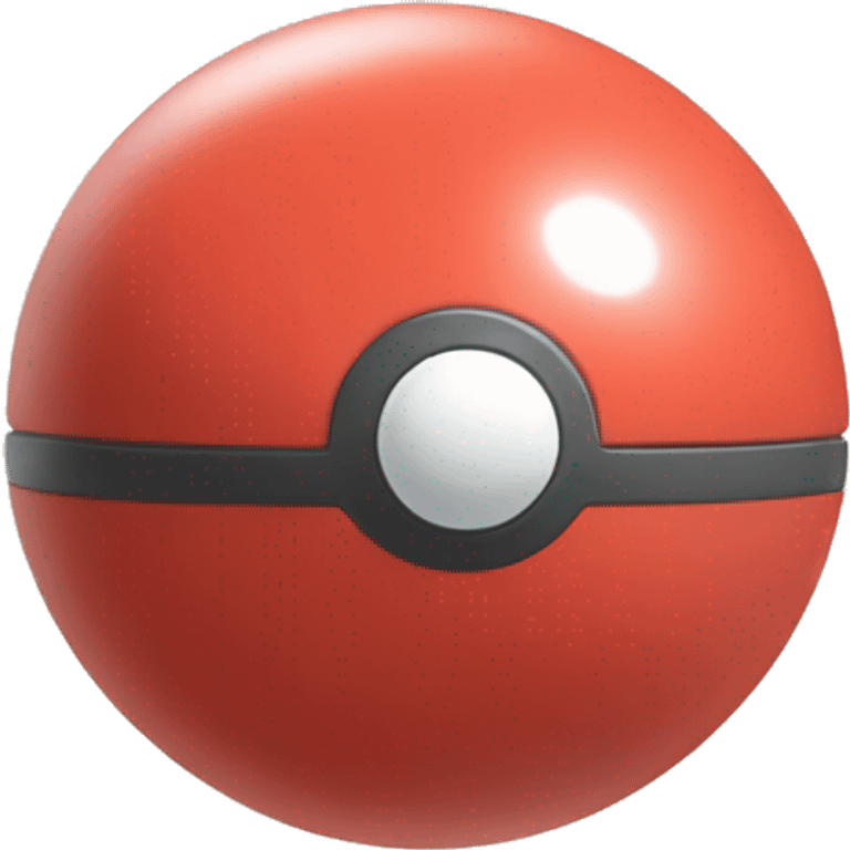 poke ball emoji