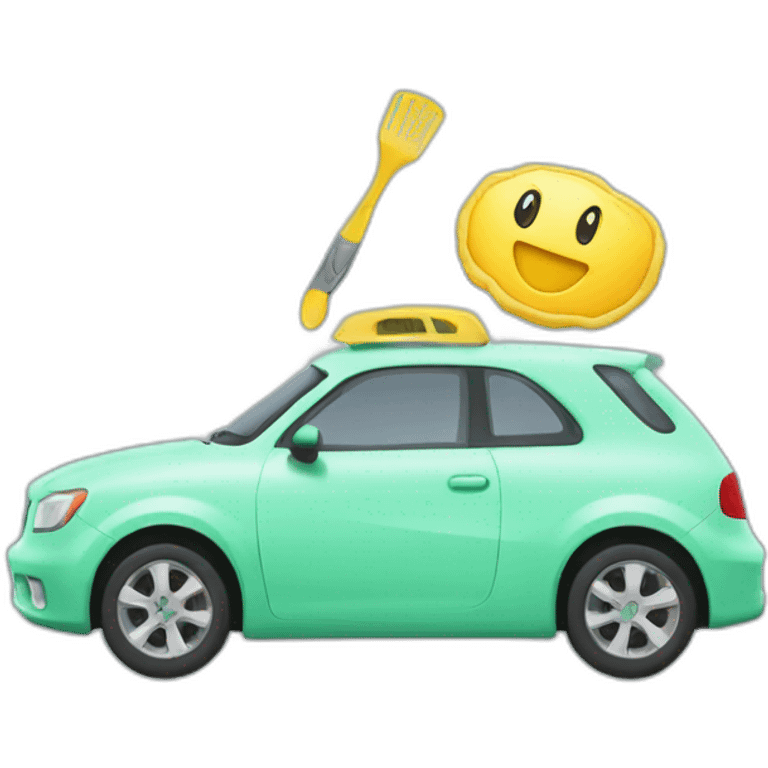 mobile-mint-car-care emoji