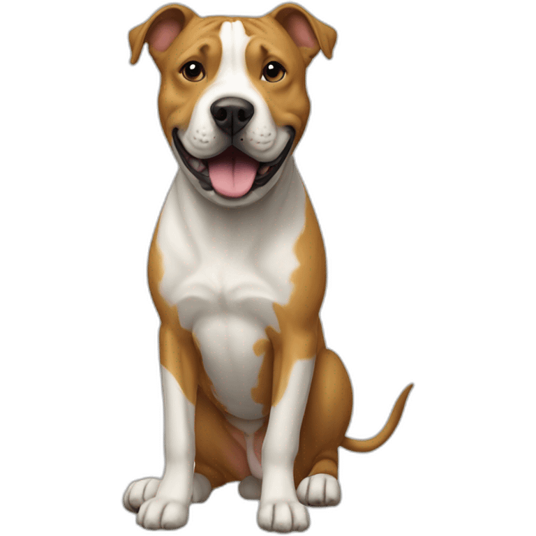 surf-amstaff emoji