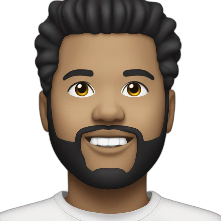 The Weeknd Dawn Fm emoji