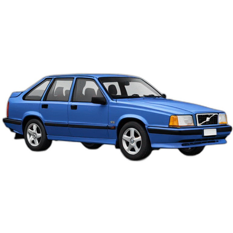 Volvo 850 r emoji