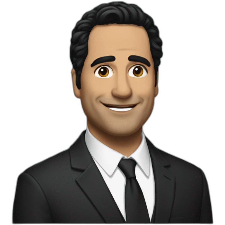 marcello hernandez snl emoji