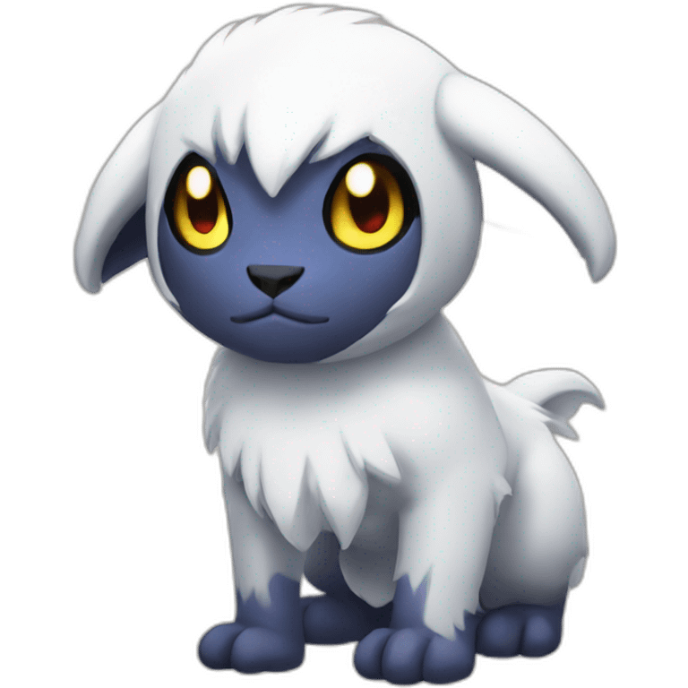 Absol emoji