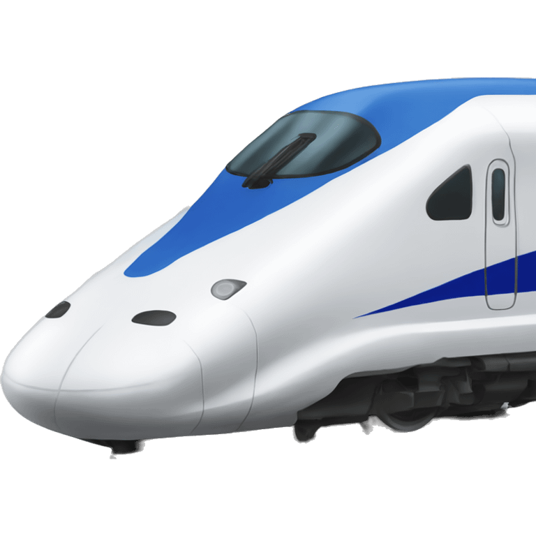 shinkansen emoji