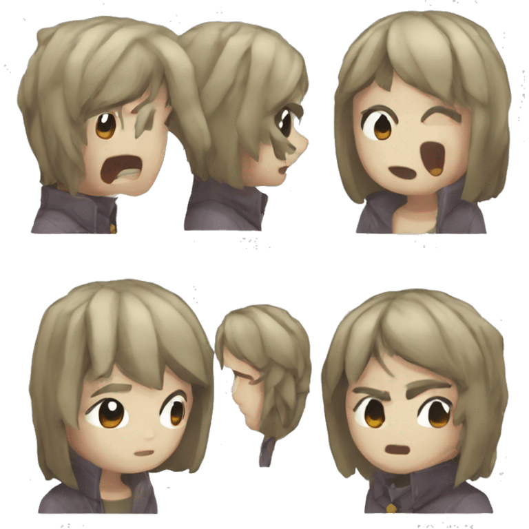 Laios dungeon meshi emoji