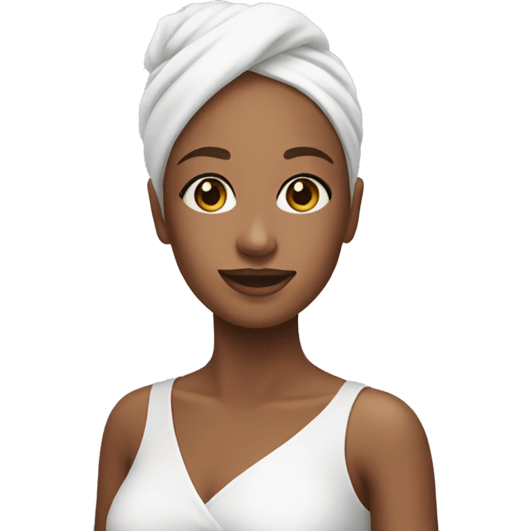 Skincare emoji