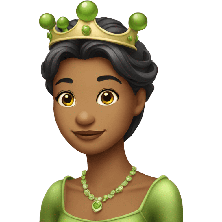 frog prinses emoji