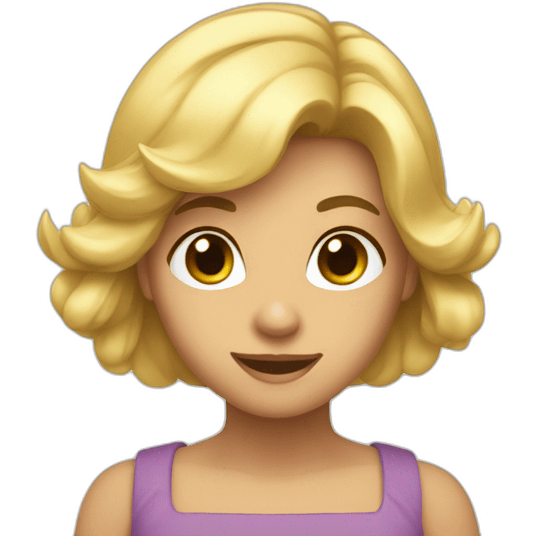 Clochette emoji