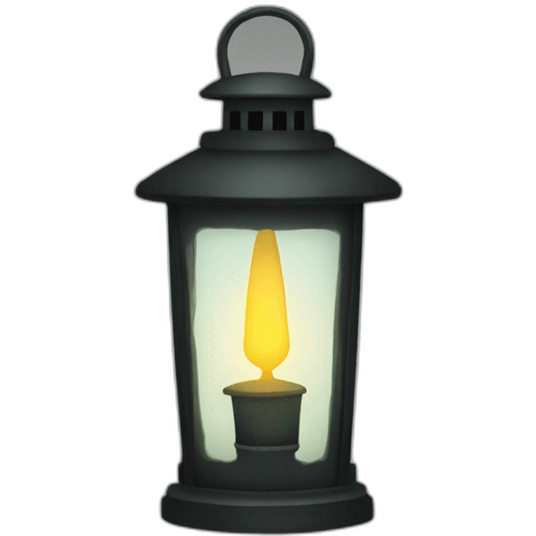 lantern emoji