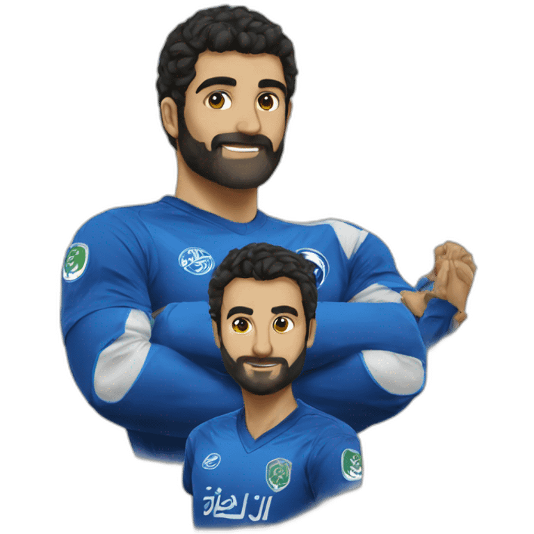 esteghlal  emoji