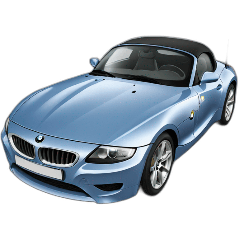 Bmw z4 emoji