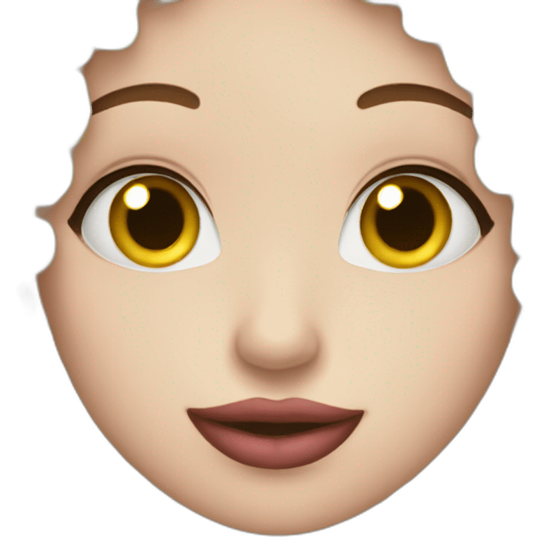 Besos emoji