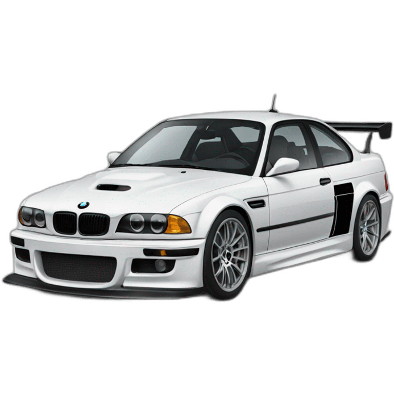 bmw-m3-gtr emoji