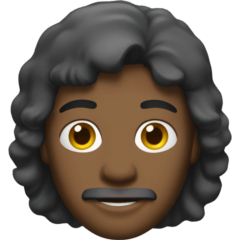 métisse homme emoji