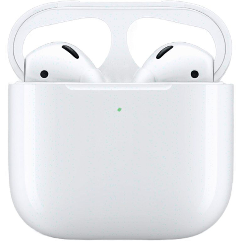 Apple max AirPods emoji