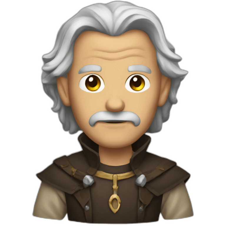 dungeon master emoji