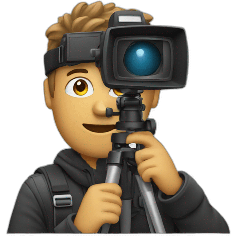 videographer emoji