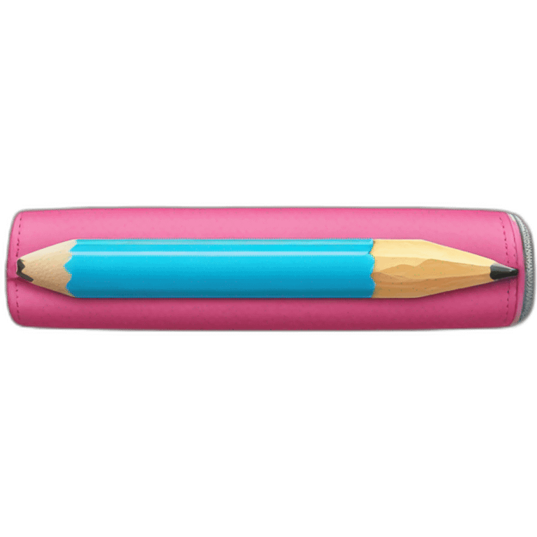 pencil case emoji