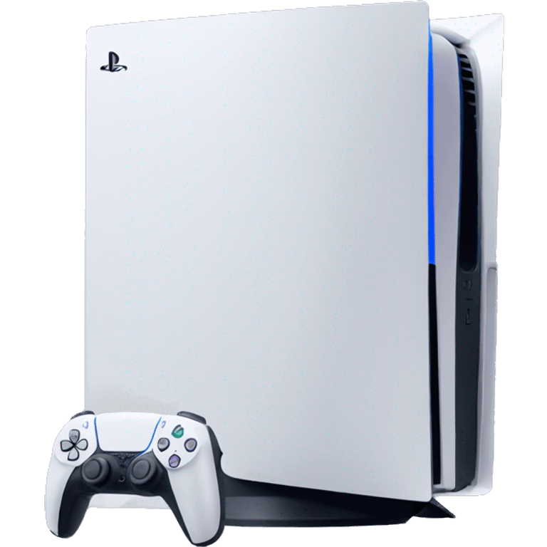 PlayStation 5 emoji