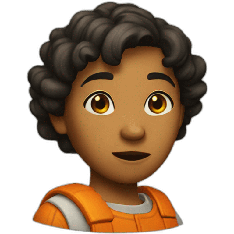 Clementine Telltale emoji