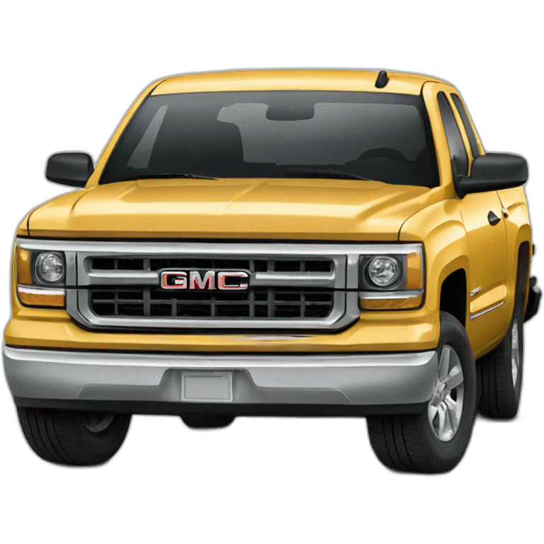 Gmc  car emoji