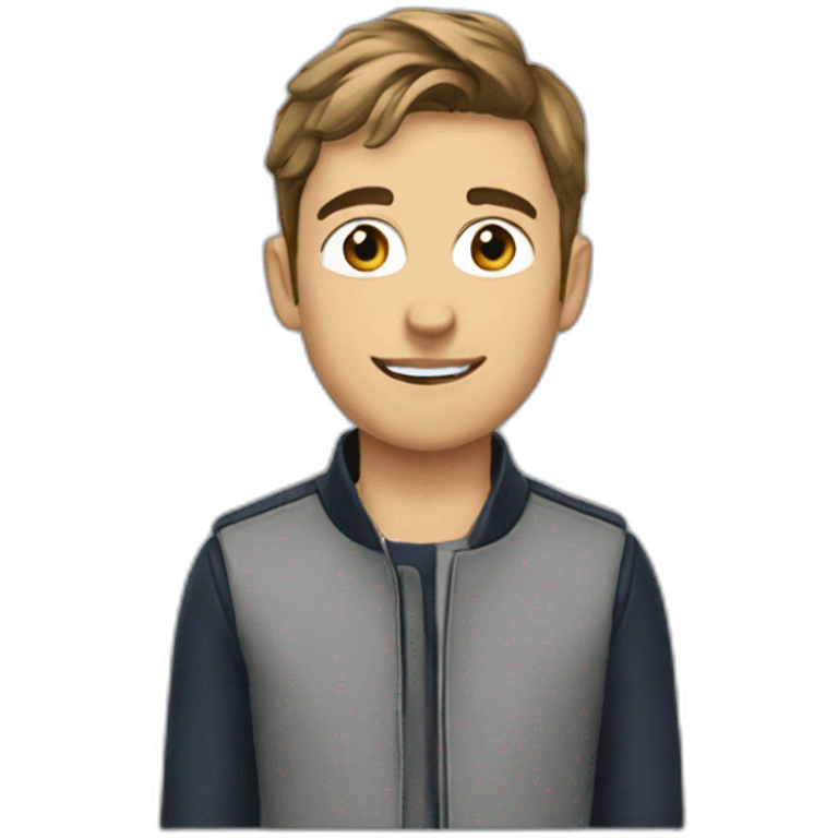 Leclerc emoji