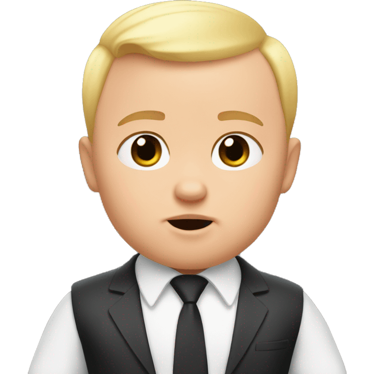 boss baby emoji