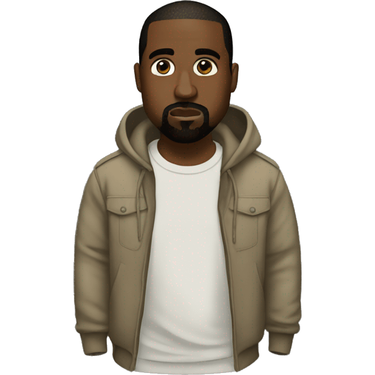 Kanye emoji