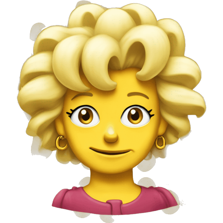 Lisa Simpson  emoji